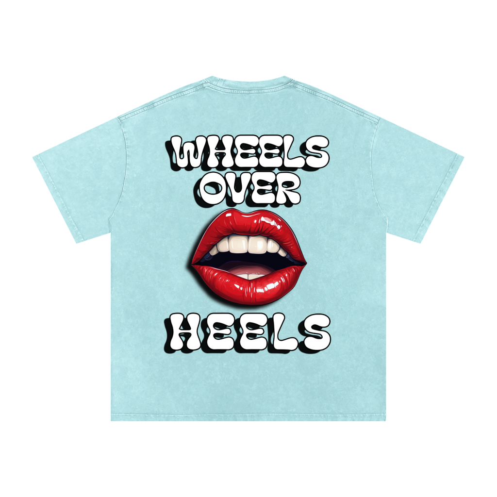 Wheels Over Heels