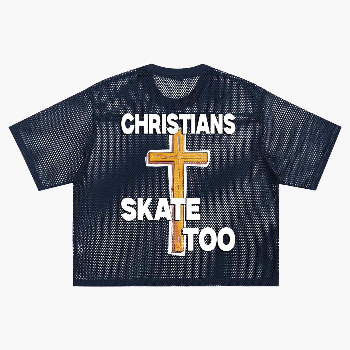 Christians Skate Too