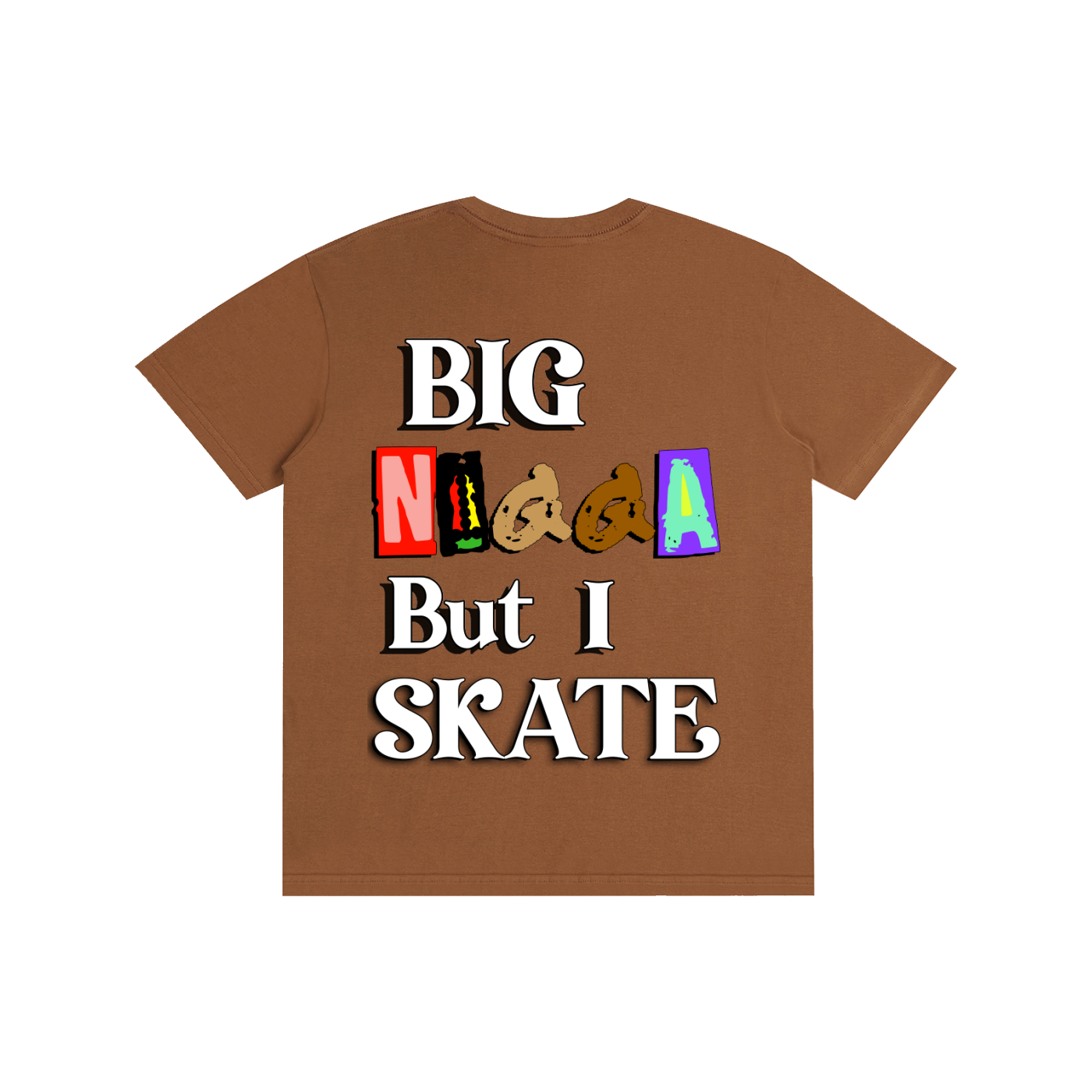 Big N%gga but I..