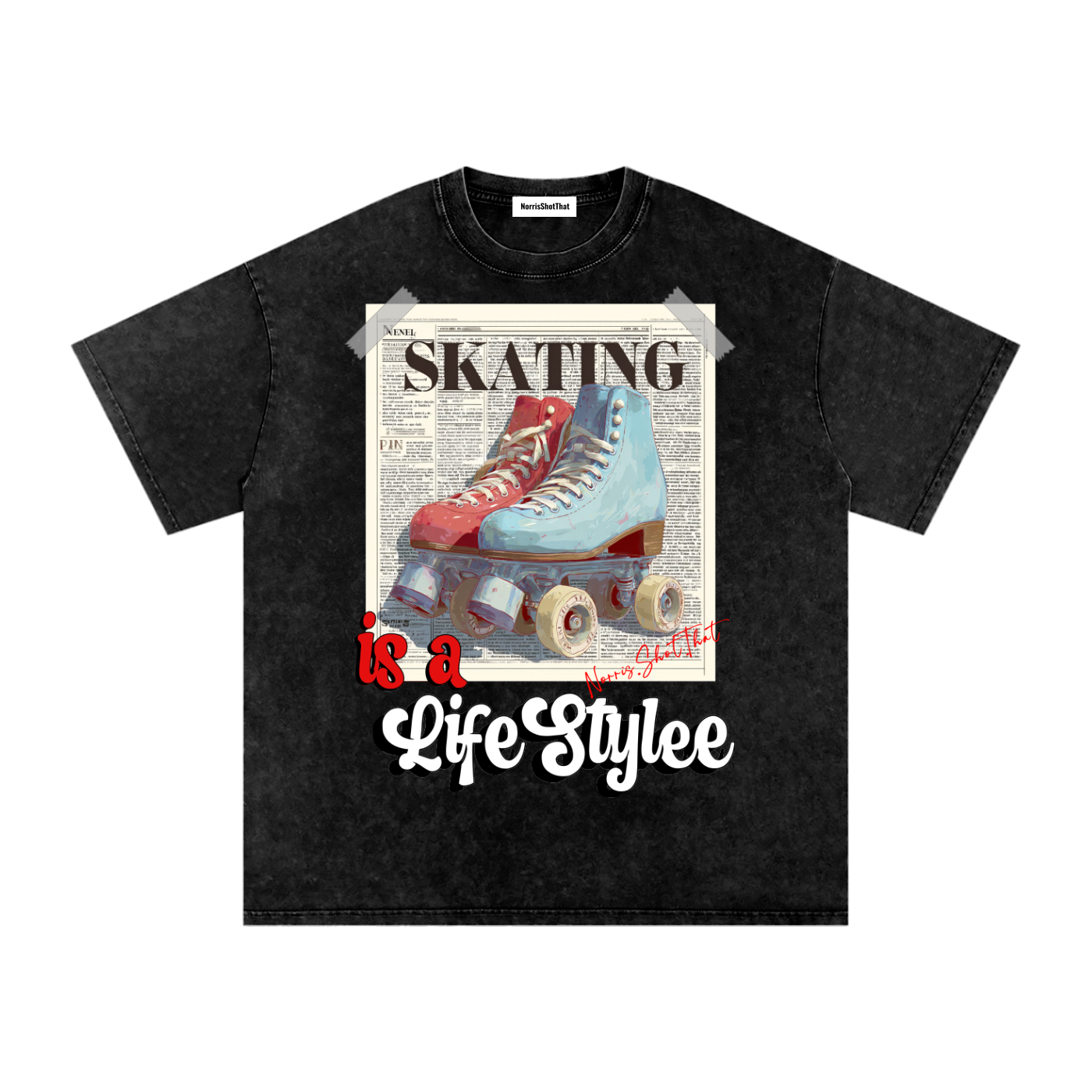 Skating is a Lifestyle