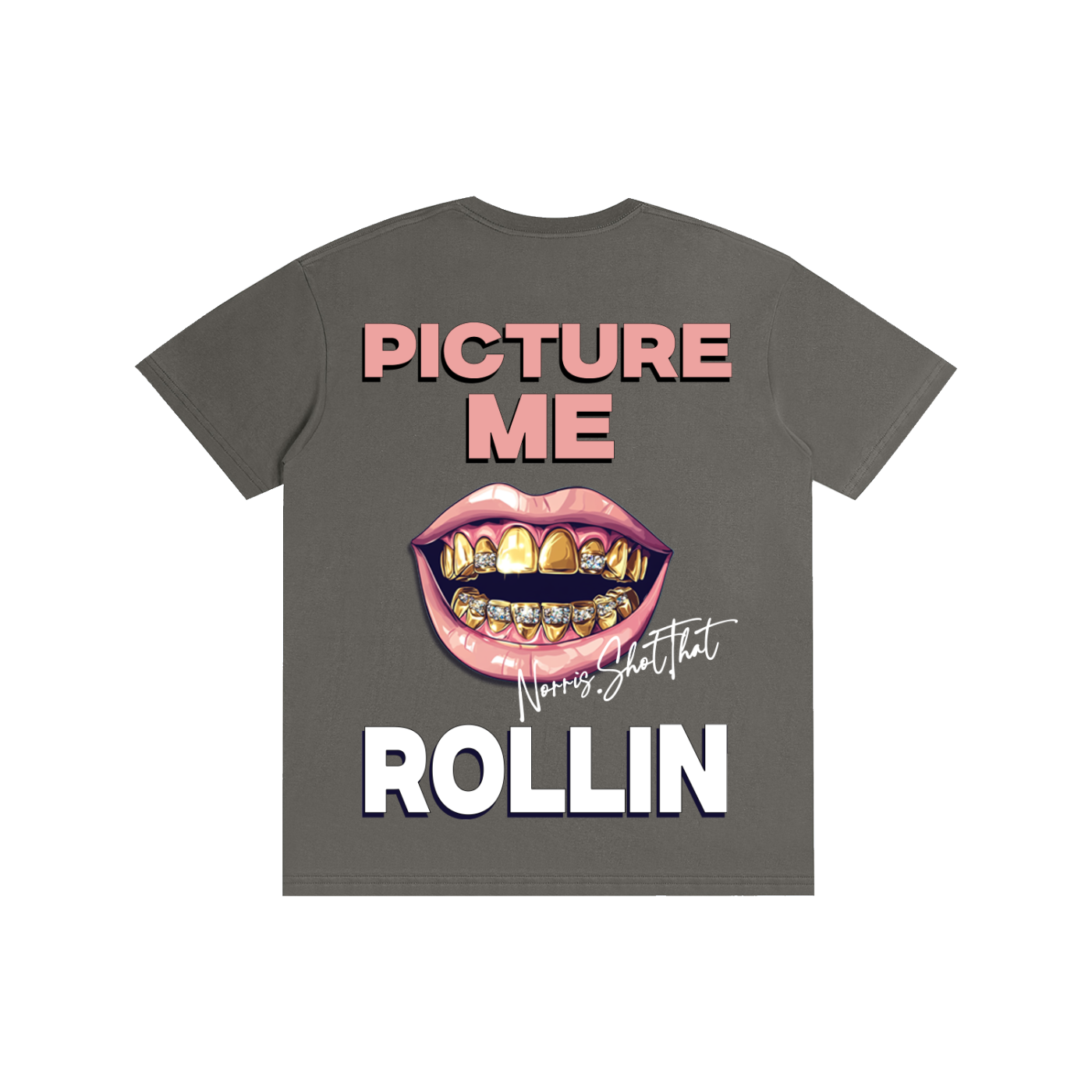 Picture Me Rolling