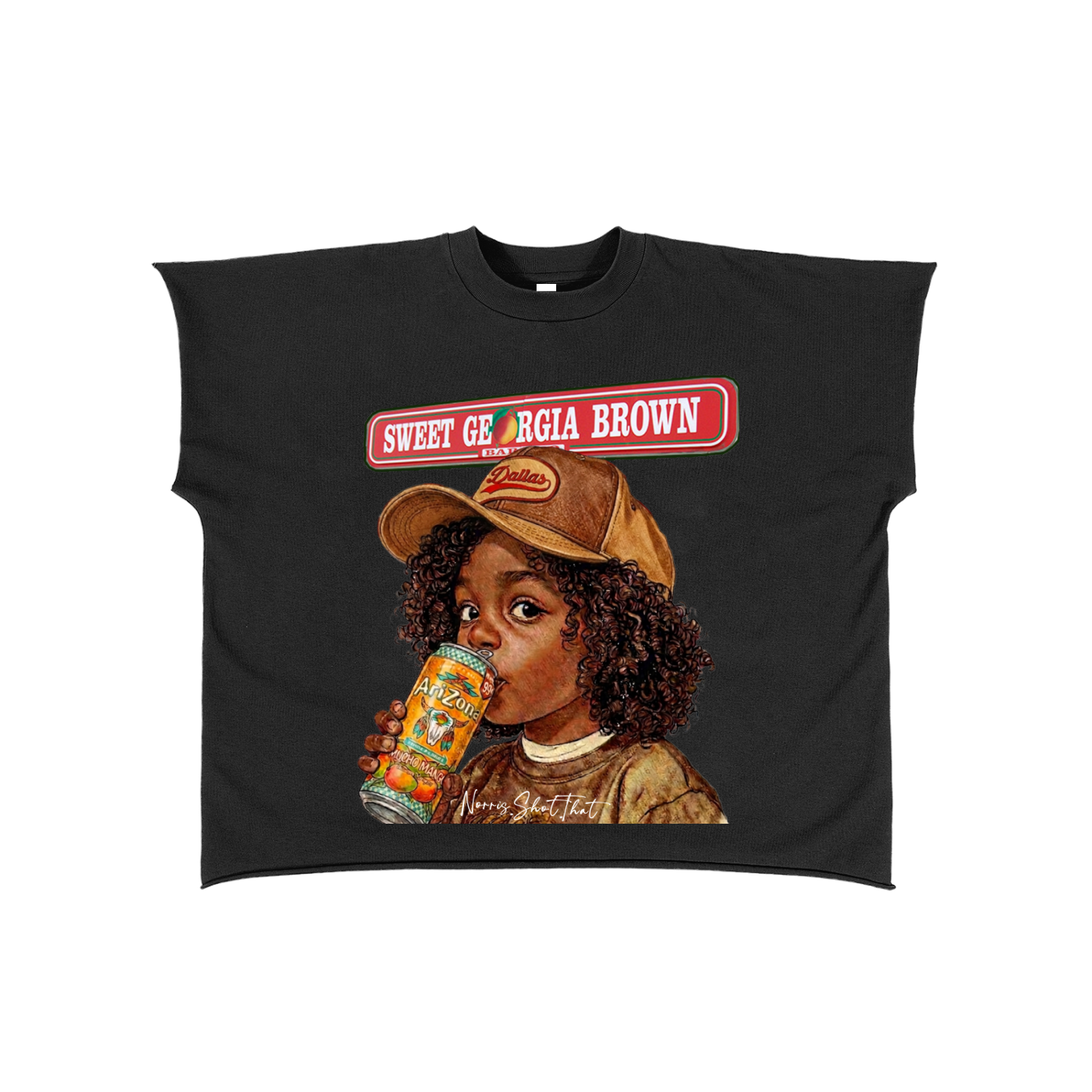 Sweet Georgia