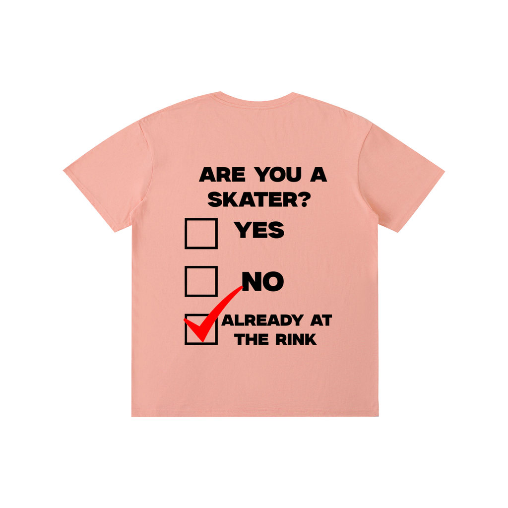 Are you a skater?