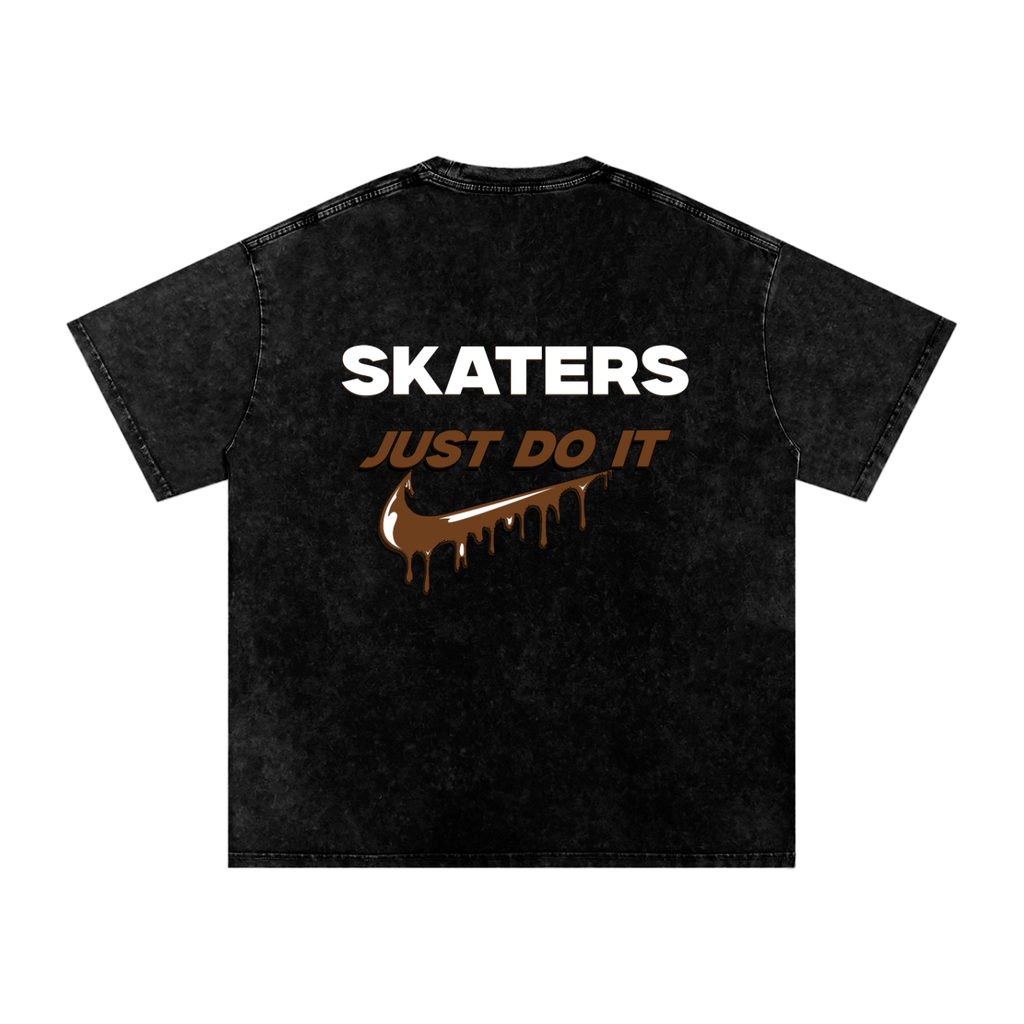 Skaters Just Do It