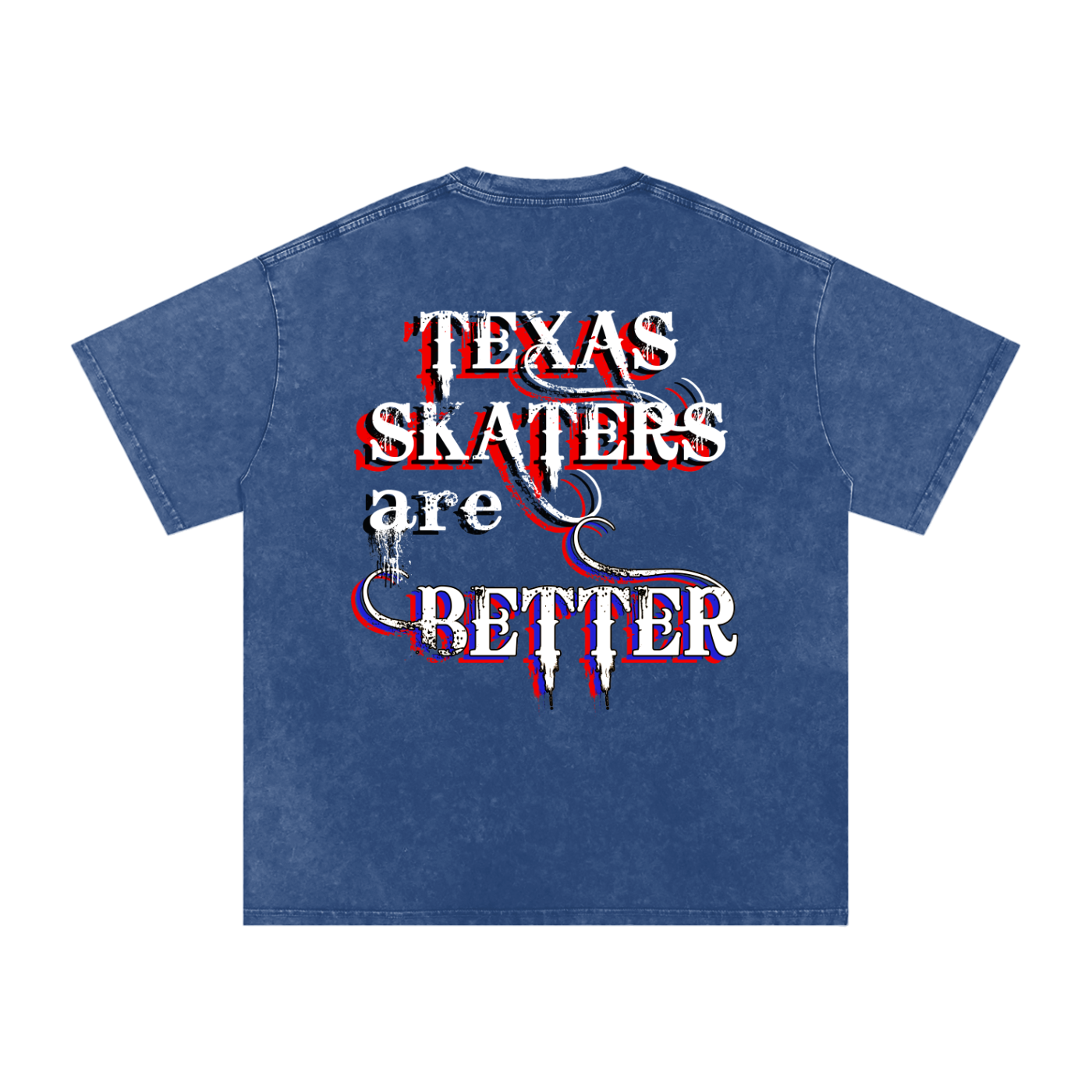 Texas Skaters are Better
