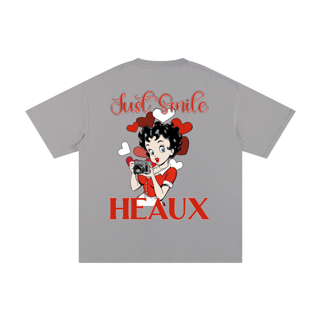 Betty Boo "Just Smile Heaux"